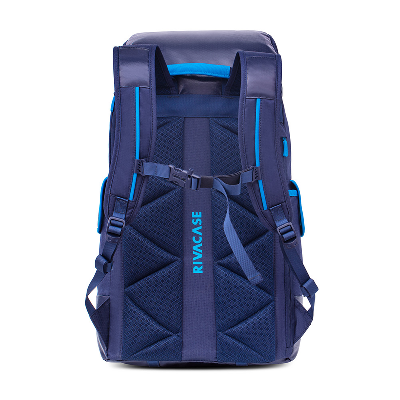 Rivacase 5361 Dijon 30L/17" Laptop Backpack - Blue