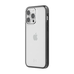 Incipio Organicore Case For iPhone 14 Pro Max - Charcoal/Clear