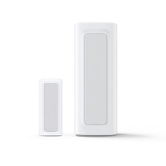 eufy Security Entry Sensor Door and Window Contact Sensor - White