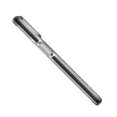 Tech21 Evo Crystal MagSafe Case For iPhone 15 - Graphite Black