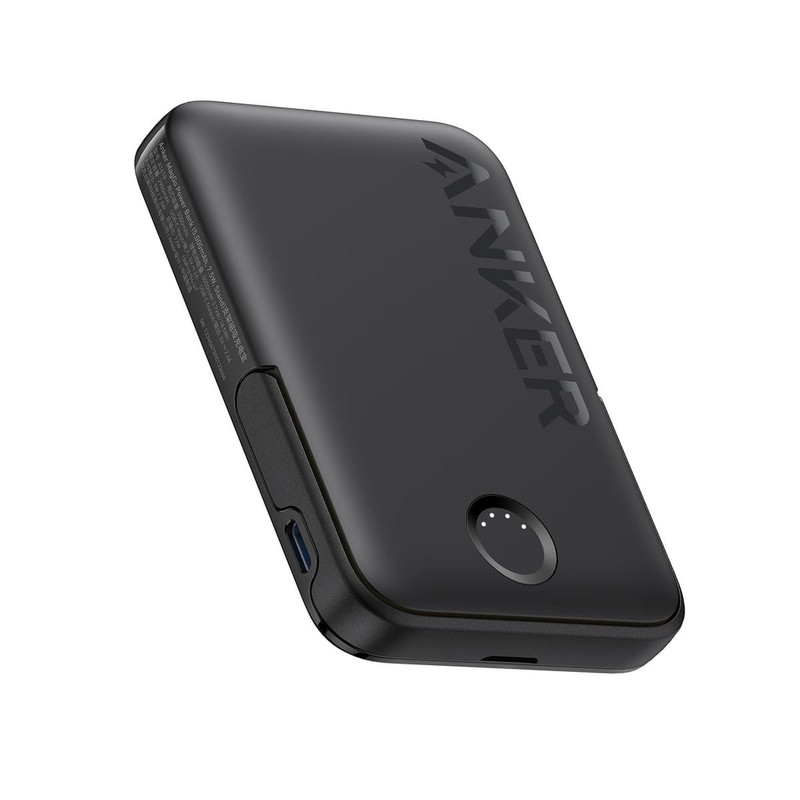 Anker 322 MagGo 5K Magnetic Power Bank - Black