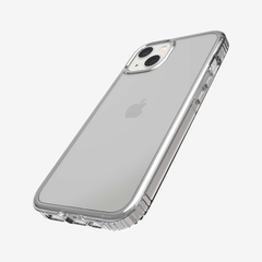 Tech21 EvoClear Case for iPhone 13 - Clear