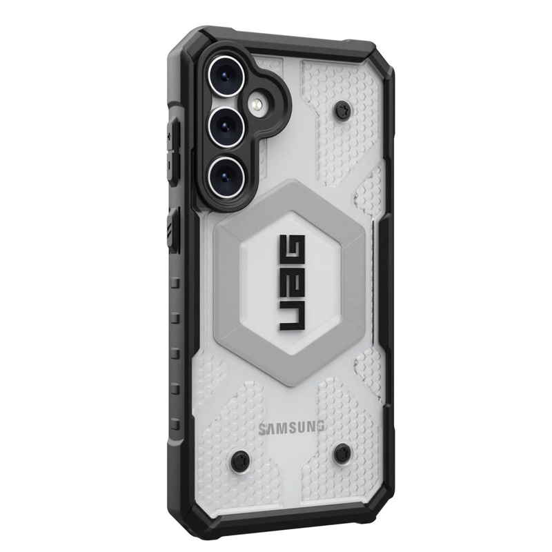 UAG Pathfinder Clear Case For Samsung Galaxy S23 FE - Ice