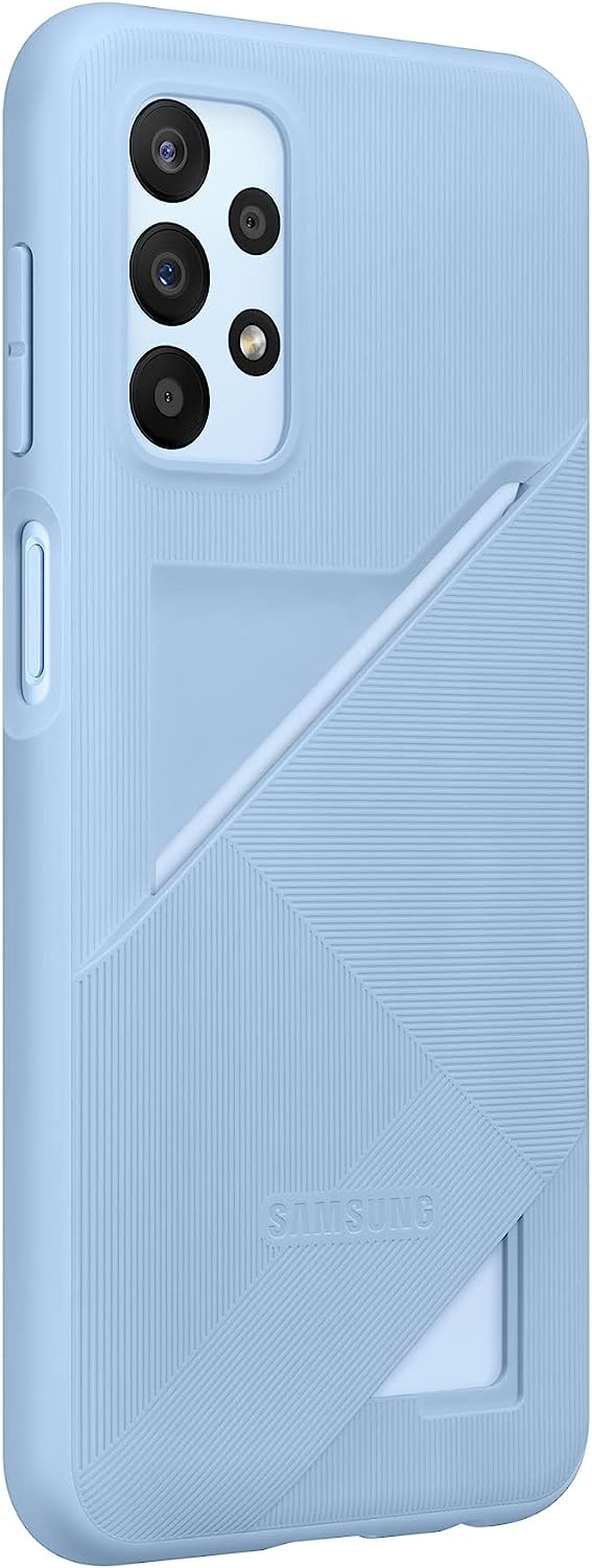 Samsung Card Slot Cover For Samsung Galaxy A23 5G/ 4G - Arctic Blue