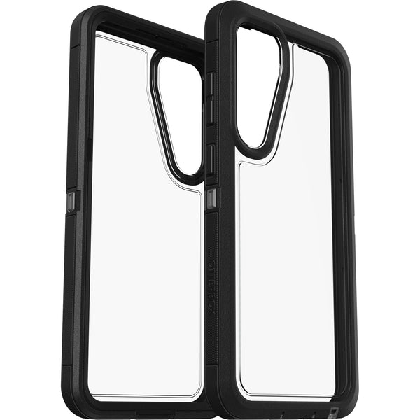 OtterBox Defender XT Case For Samsung Galaxy S24+ Plus - Clear/Black