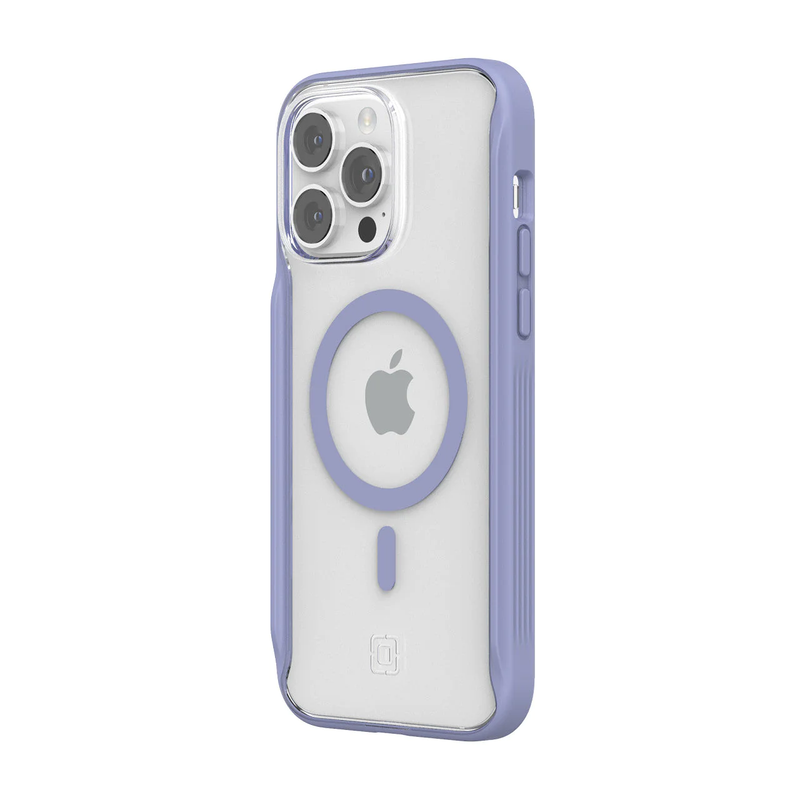 Incipio AeroGrip Case For iPhone 14 Pro Max - Misty Lavender/Clear