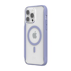 Incipio AeroGrip Case For iPhone 14 Pro Max - Misty Lavender/Clear