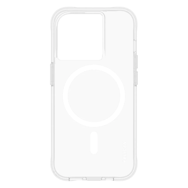 Pelican Ranger MagSafe Case For Apple iPhone 15 Pro Max - Clear