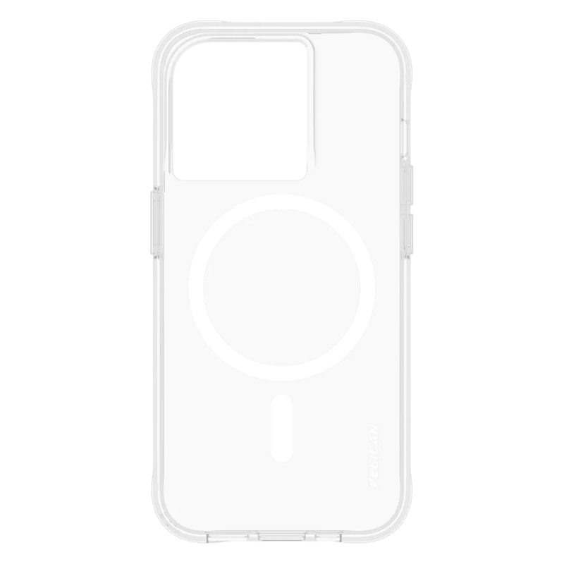 Pelican Ranger MagSafe Case For Apple iPhone 15 Pro Max - Clear