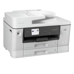 Brother A3 Multi-Function Inkjet Printer - White
