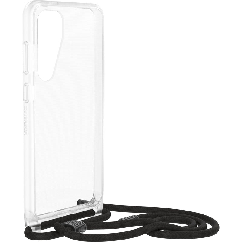 OtterBox React Necklace Case For Samsung Galaxy S24+ Plus - Clear