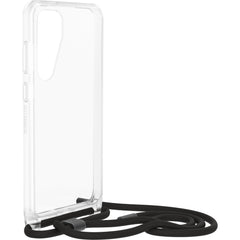 OtterBox React Necklace Case For Samsung Galaxy S24+ Plus - Clear
