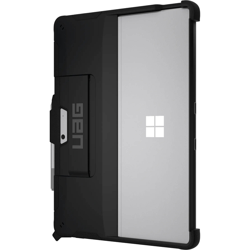 UAG Scout Handstrap Case For Microsoft Surface Pro 8 - Black