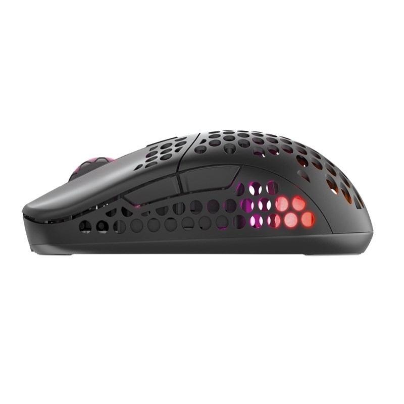 Xtrfy M42 Ultra-Light RGB Wireless Mouse - Black