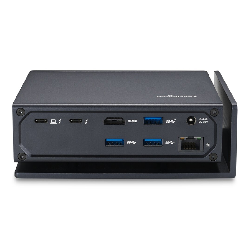 Kensington SD5560T Thunderbolt 3 USB-C Docking Station Dual 4K 96W