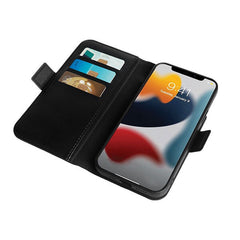 Kore Wallet MagSafe Case For iPhone 15 Pro - Black