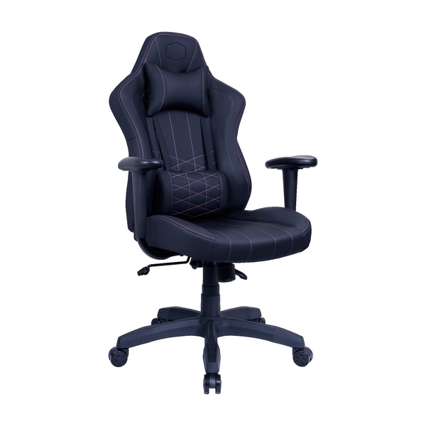 Cooler Master Caliber E1 Gaming Chair - Black