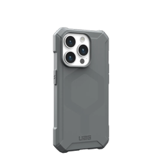 UAG Essential Armor MagSafe Case For iPhone 15 Pro - Silver