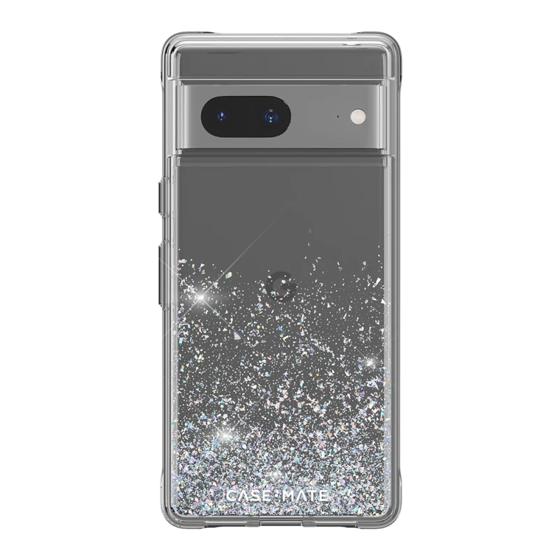 Case-Mate Twinkle Ombre Case For Google Pixel 7a - Stardust