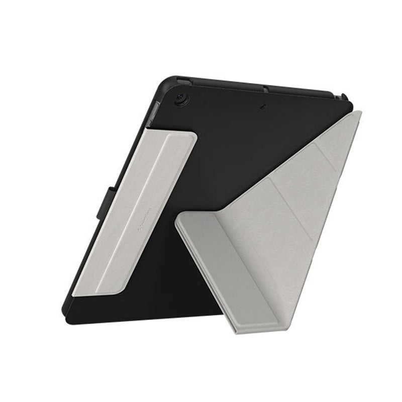 SwitchEasy Origami Flexi Case For iPad 10.2" (7-9th Gen) - Black