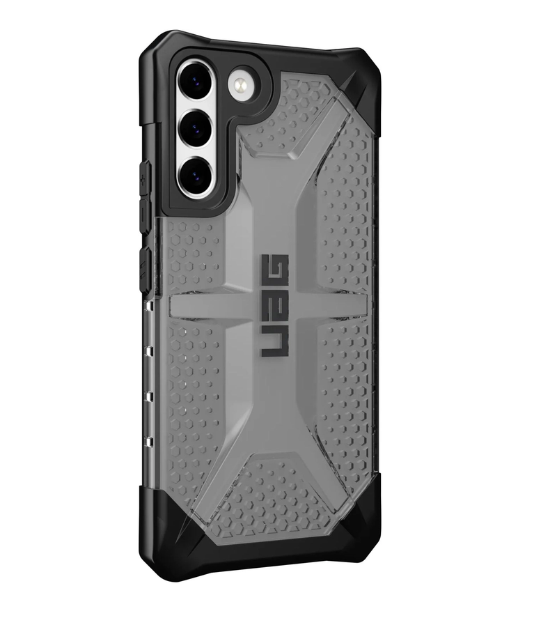 UAG Plasma Case For Galaxy S22 Plus - Ash