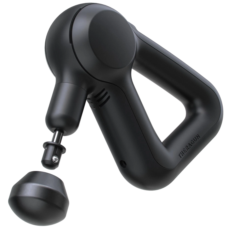 Theragun Prime Hand-held Percussive Therapy Massager - Black