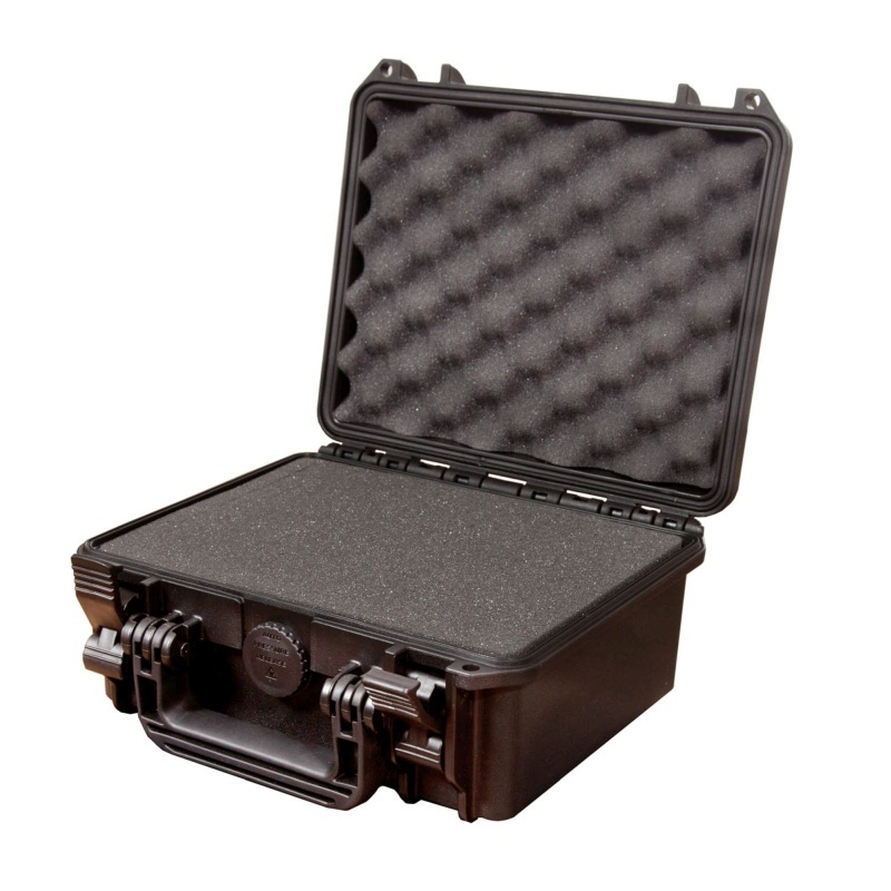 Max Case MAX235H105S Protective Case - Black