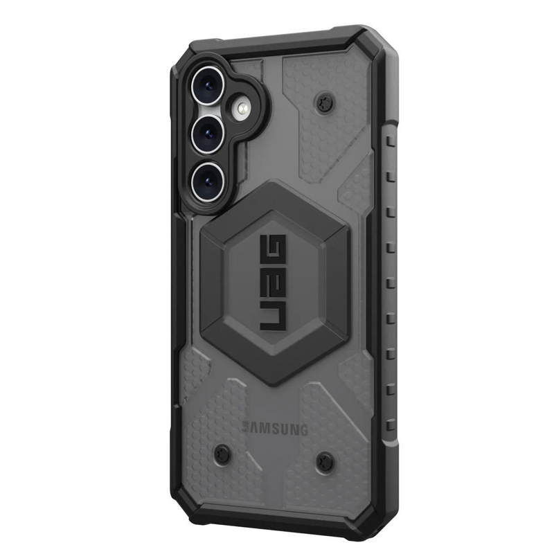 UAG Pathfinder Clear Case For Samsung Galaxy S23 FE - Ash