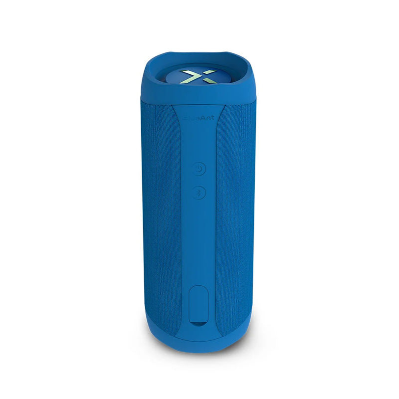 BlueAnt X3D MAX Portable 40-Watt Bluetooth Speaker - Nobility Blue