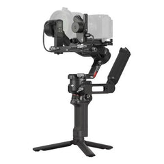 DJI RS 4 3-Axis Camera Gimbal 3kg Aluminium Alloy - Black