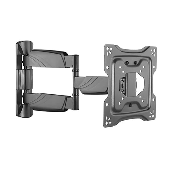 Brateck Elegant Full Motion TV Wall Mount Fit 23"-42" - Black