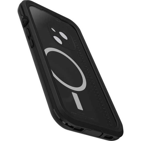 OtterBox Fre MagSafe Case For Apple iPhone 15 - Black