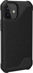 UAG Metropolis LT Case For Apple iPhone 12 mini 5G - Black