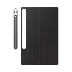 Samsung Book Cover Keyboard Case For Galaxy Tab S10+/S9+/S9 FE+ - Black