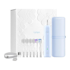 Laifen Wave Electric Toothbrush Travel Case Set – Blue