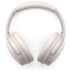 Bose QuietComfort 45 Wireless Noise Cancelling Headphones - White Smoke