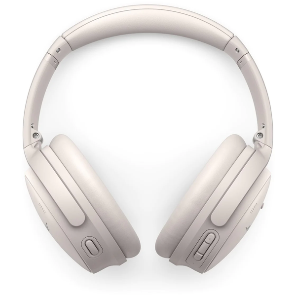 Bose QuietComfort 45 Wireless Noise Cancelling Headphones - White Smoke
