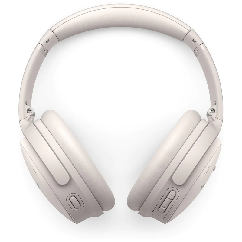 Bose QuietComfort 45 Wireless Noise Cancelling Headphones - White Smoke