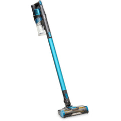 Shark IZ102 Cordless Vacuum w/ Self Cleaning Brushroll - Peacock Blue