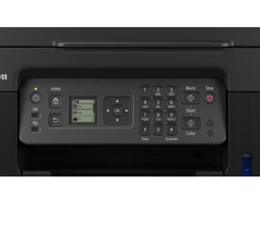 Canon MegaTank G4670 Colour Ink Tank Multi-Function Printer - Black