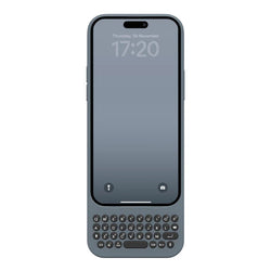 Clicks Keyboard For iPhone 15 Pro - London Sky