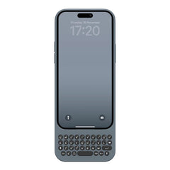 Clicks Keyboard For iPhone 15 Pro - London Sky