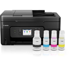 Canon G4680 MegaTank Colour Ink Tank Multi-Function Printer - Black