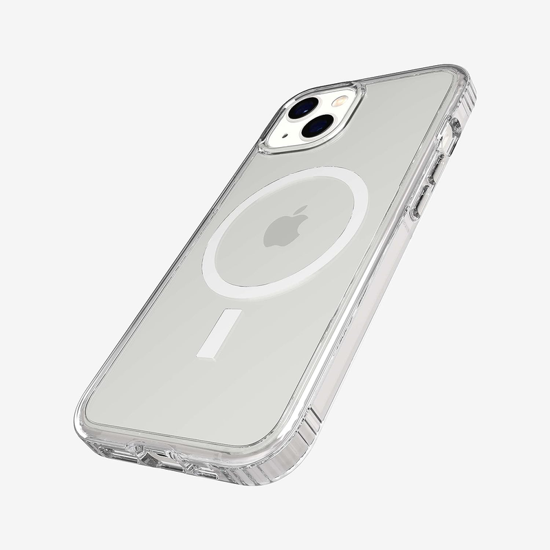 Tech21 EvoClear MagSafe Case for iPhone 13 Pro - Clear