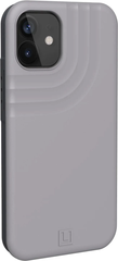 UAG [U] Anchor Case For Apple iPhone 12 Mini- Light Grey