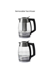 Durapres DK550 Electric Kettle IQ - Grey