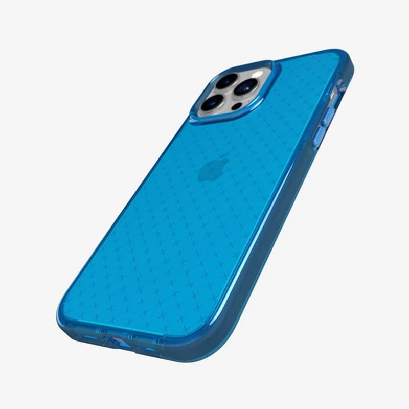 Tech21 EvoCheck Case for iPhone 13 Pro Max - Blue