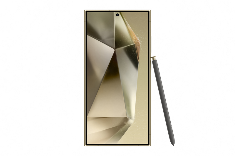 Samsung Galaxy S24 Ultra 5G 6.8" 512GB/12GB - Titanium Yellow