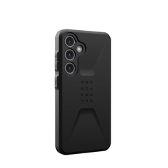UAG Civilian Case For Samsung Galaxy S24 - Black