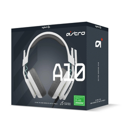 Astro A10 Gen 2 Gaming Headset - White